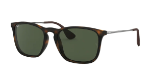 Ray-Ban RB4187 CHRIS, colour 710/71 havana light
