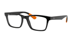Ray-Ban RX7025, colour 5417 · Black