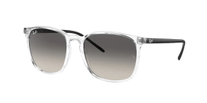 Ray-Ban RB4387, colour 647711 clear