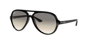 Ray-Ban RB4125 CATS 5000, colour 601/32 black