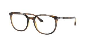 Ray-Ban RX7190, colour 2012 · Havana