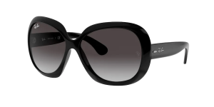 Ray-Ban RB4098 JACKIE OHH II, colour 601/8G · Black