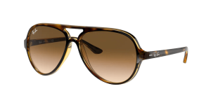 Ray-Ban RB4125 CATS 5000, colour 710/51 havana light