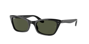 Ray-Ban RB2299 LADY BURBANK, colour 901/31 · Black