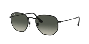 Ray-Ban RB3548 HEXAGONAL, colour 002/71 black