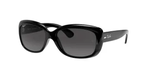 Ray-Ban RB4101 JACKIE OHH, colour 601/t3 black