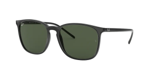 Ray-Ban RB4387, colour 601/71 · Black