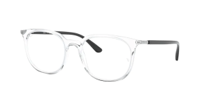 Ray-Ban RX7190, colour 5943 · Clear