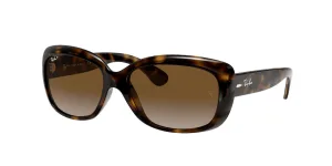 Ray-Ban RB4101 JACKIE OHH, colour 710/t5 havana light