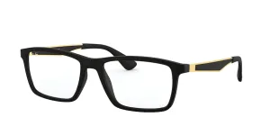 Ray-Ban RX7056, colour 5644 · Black matte