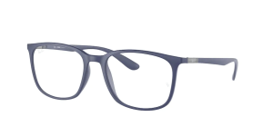 Ray-Ban RX7199, colour 5207 · Sand blue