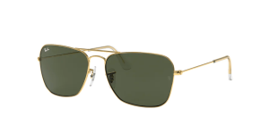 Ray-Ban RB3136 CARAVAN, colour 001 · Arista