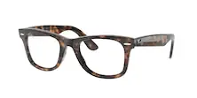 Ray-Ban RX4340V WAYFARER EASE, colour 2012 · Havana
