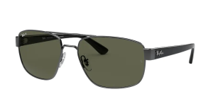 Ray-Ban RB3663, colour 004/58 · Gunmetal