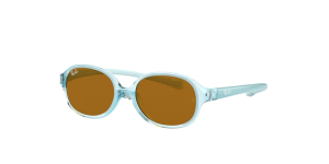 Ray-Ban RJ9187S, colour 7081/3 clear blue light
