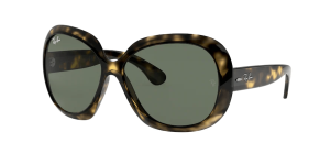 Ray-Ban RB4098 JACKIE OHH II, colour 710/71 havana light