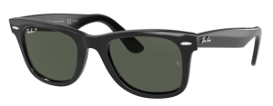 Ray-Ban 2140 WAYFARER, colour 901/58 · Black