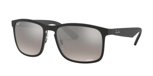 Ray-Ban RB4264, colour 601s5j black matte