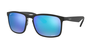 Ray-Ban RB4264, colour 601sa1 black matte