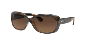 Ray-Ban RB4101 JACKIE OHH, colour 642/43 havana