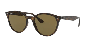 Ray-Ban RB4305, colour 710/73 · Havana light