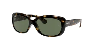 Ray-Ban RB4101 JACKIE OHH, colour 710 · Havana light