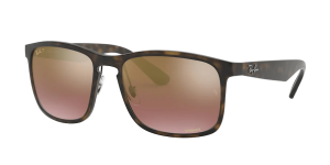 Ray-Ban RB4264, colour 894/6b havana matte