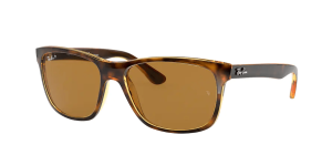 Ray-Ban RB4181, colour 710/83 havana light