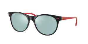 Ray-Ban RB2202M, colour F64430 black