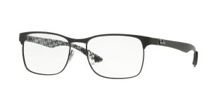 Ray-Ban RX8416, colour 2503 · Black matte