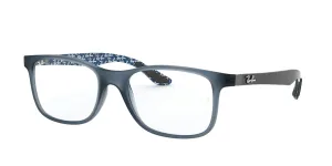 Ray-Ban RX8903, colour 5262 · Demi gloss blue