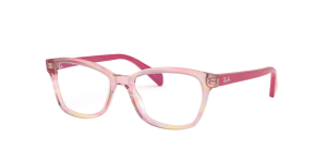 Ray-Ban RY1591, colour 3806 · Fuxia striped multicolor