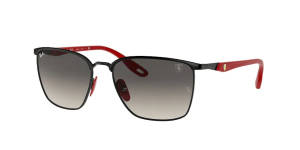 Ray-Ban RB3673M, colour F04111 black matte