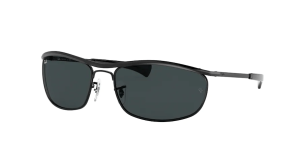 Ray-Ban RB3119M OLYMPIAN I DELUXE, colour 002/r5 black
