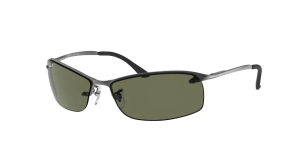 Ray-Ban RB3183, colour 004/9a gunmetal