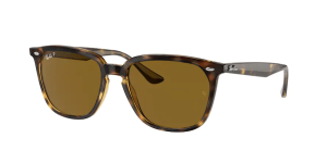 Ray-Ban RB4362, colour 710/83 havana light
