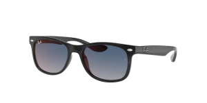 Ray-Ban RJ9052S JUNIOR NEW WAYFARER, colour 100/x0 black