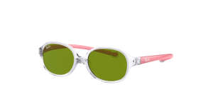 Ray-Ban RJ9187S, colour 7082/2 clear violet light