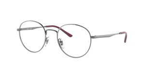 Ray-Ban RX3681V, colour 2502 · Gunmetal