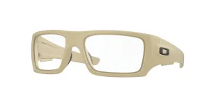 Oakley OO9253 SI BALLISTIC DET CORD, colour 925317 desert tan