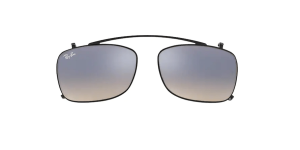 Ray-Ban RX5228C CLIP ON, colour 2509b8 black