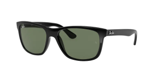 Ray-Ban RB4181, colour 601 · Black