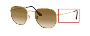 Original Ray-Ban RB3548 Hexagonal arms, colour 001 · Arista