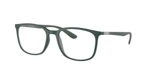 Ray-Ban RX7199, colour 8062 · Sand green