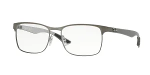 Ray-Ban RX8416, colour 2620 · Matte gun metal