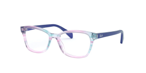 Ray-Ban RY1591, colour 3807 · Violet striped multicolor