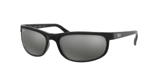 Ray-Ban RB2027 PREDATOR 2, colour 601/w1 black