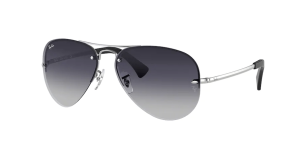 Ray-Ban RB3449, colour 003/8g silver