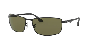 Ray-Ban RB3498, colour 002/9A · Black
