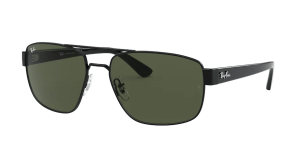 Ray-Ban RB3663, colour 002/31 · Black